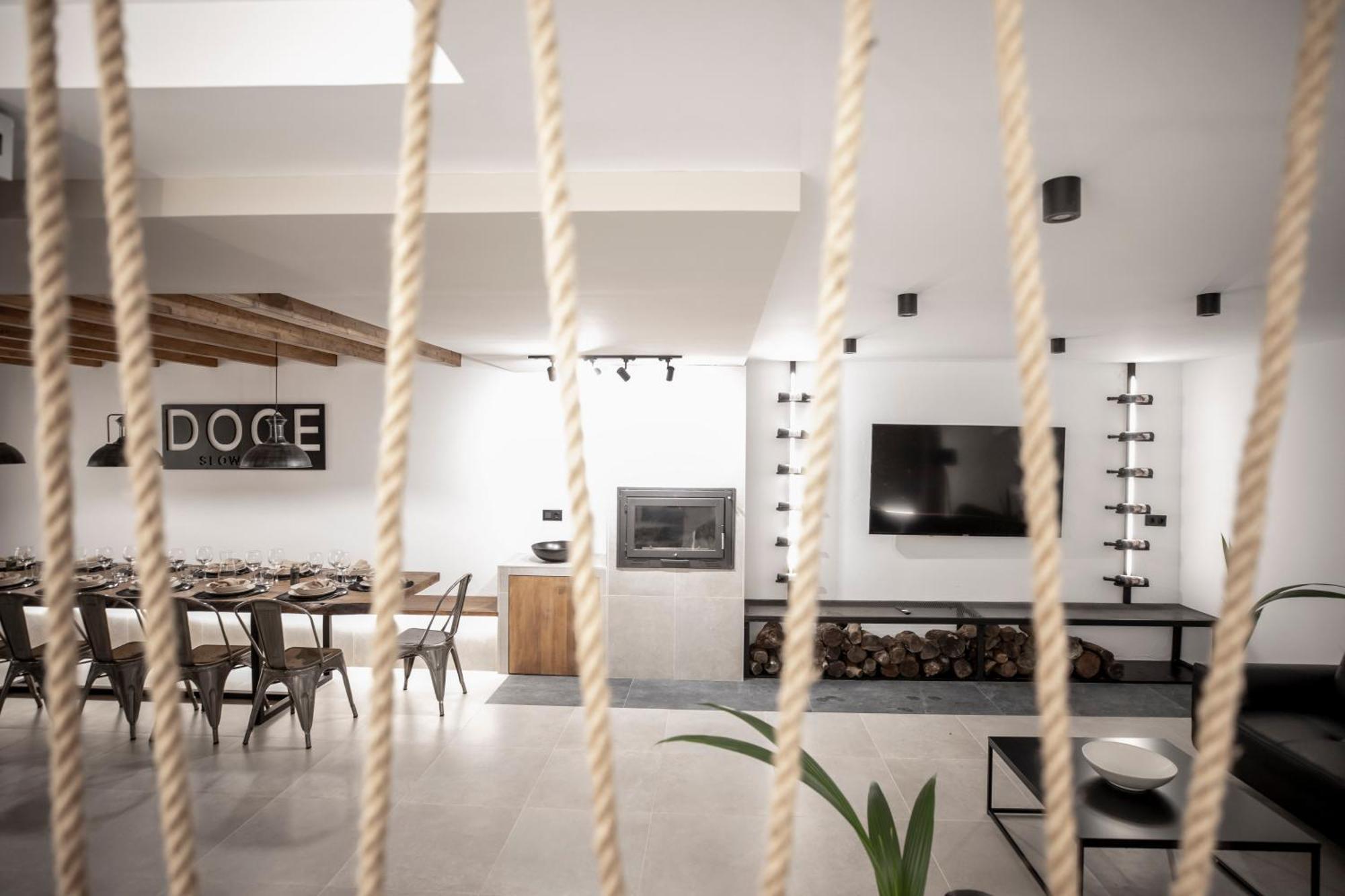 Doce Slow Home Ciudad Rodrigo Luaran gambar