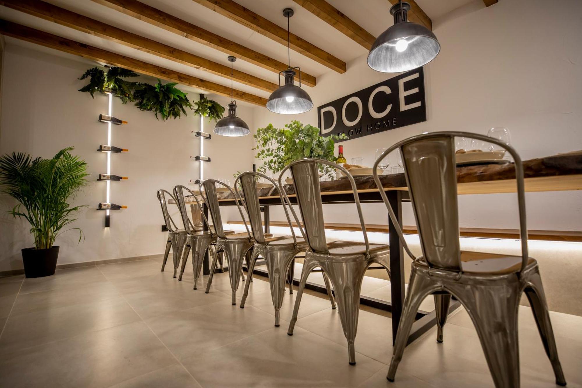 Doce Slow Home Ciudad Rodrigo Luaran gambar